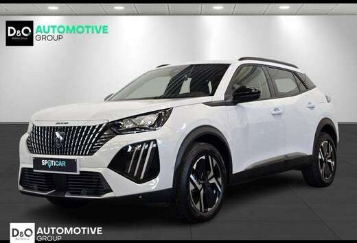 Peugeot allure 360camera gps