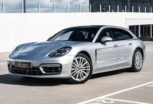 Porsche 4 E-HYBRID / PLATINUM EDITION / BELGIAN CAR/  ...