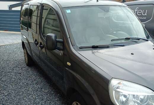 Fiat Doblo 1.9 Multijet 8v Base