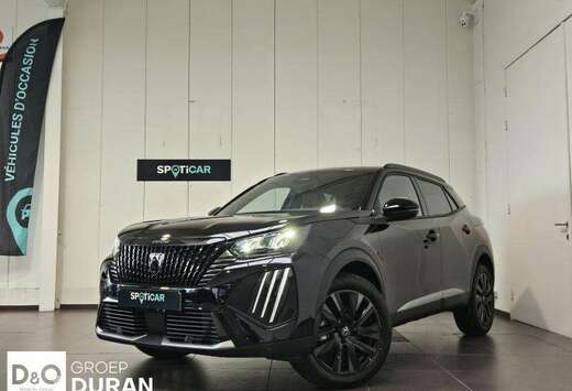 Peugeot 2008 ENVY Hybrid 145 e-DSC6