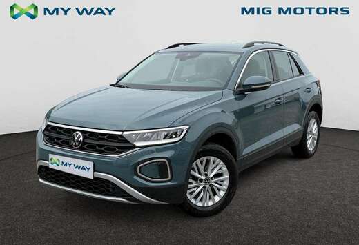 Volkswagen Life Business 1.5 TSI (150pk) AUTOMAAT /// ...