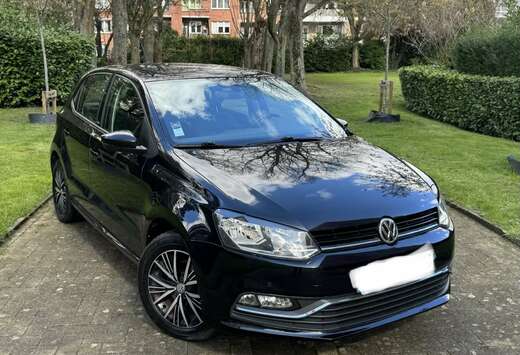 Volkswagen EURO 6B  DISTRI OK   MAGNIFIQUE POLO