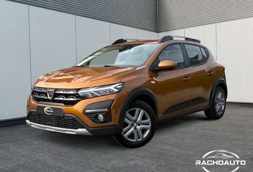 Dacia Sandero Stepway 1.0 TCe Stepway / GARANTIE / NA ...