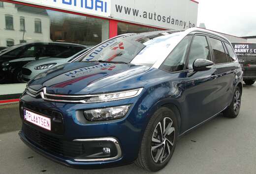 Citroen C4 Spacetourer 1.2 PureTech Shine S