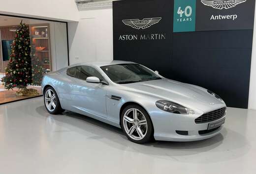 Aston Martin Db 9 5.9i V12 Touchtronic