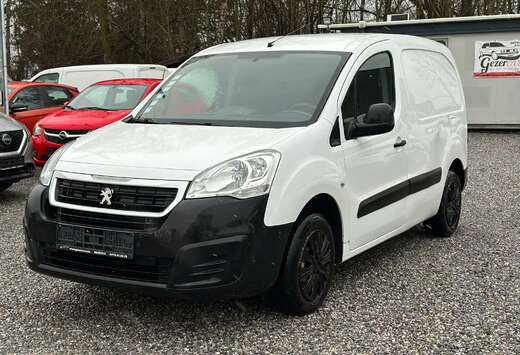 Peugeot 1.6 BlueHDi CLIM-12 MOIS DE GARANTIE