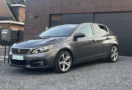 Peugeot 1.2 Benzine Automaat, 77.000 Km, CarPlay, Cam ...