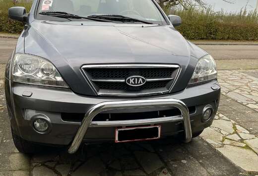 Kia 2.5 Turbo CRDi 16v EX