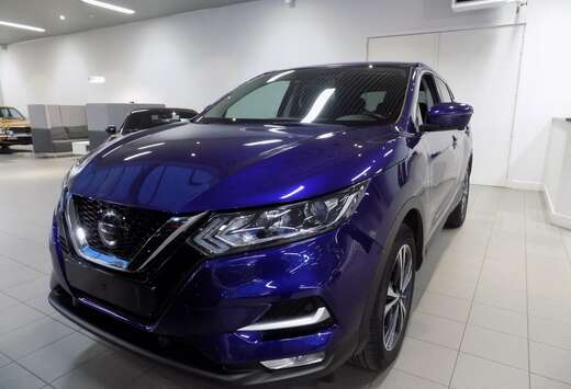 Nissan 1.3 DIG-T N-Connecta