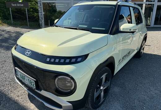 Hyundai 49 kWh Edge *DEMO*GARANTIE 5 ANS*NON IMMAT*