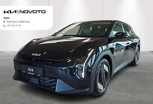 Kia BEV 81,4 kWH Business Plus