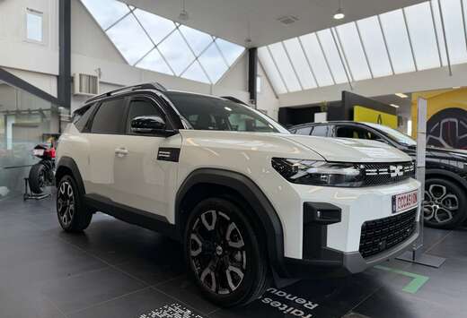 Dacia Bigster 1.2 Mild hybrid Journey Journey