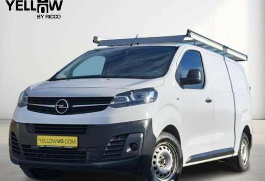 Peugeot Opel Vivaro / 145ch / porte échelle