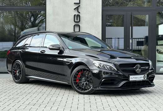 Mercedes-Benz AMG 63 S *Pano*Perf Seats*Burmester*Car ...
