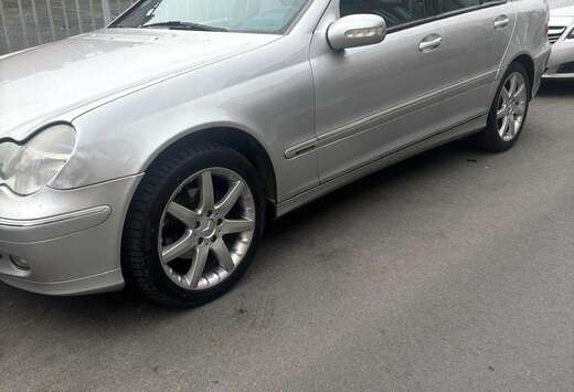 Mercedes-Benz Kompressor Avantgarde