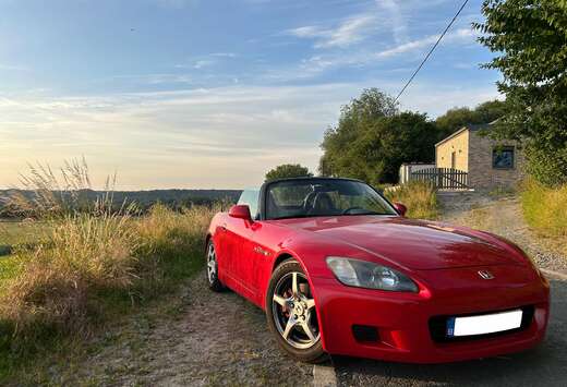 Honda 2.0i 16v VTEC AC