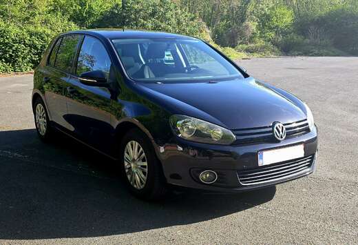 Volkswagen 1.6 CR TDi Trendline BlueMotion DPF