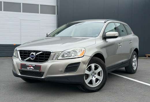 Volvo XC60 2.0 D3 NAVI PRO / CRUISE CONTROL / USB