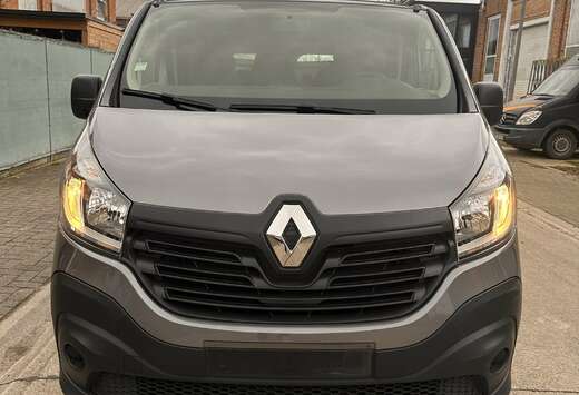 Renault Passenger 2.0 dCi L1H1 Génération FAP Quick ...