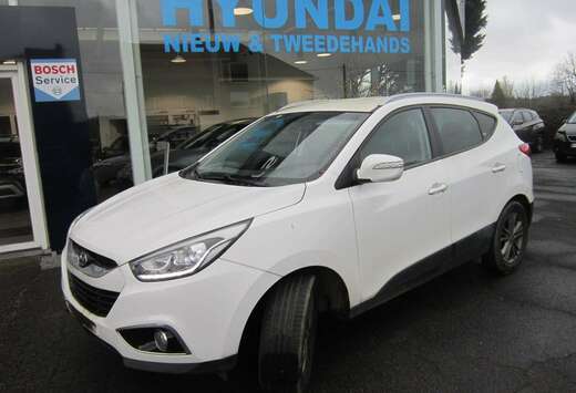 Hyundai 1.6i 2WD