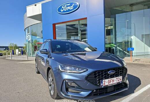 Ford ST-Line X 1.0i 155pk Automaat