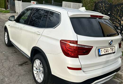 BMW 2.0 X Drive Automaat