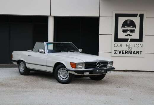 Mercedes-Benz 280 SL - Original books - Belgian deliv ...