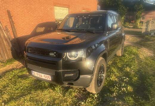 Land Rover 110 P400e S