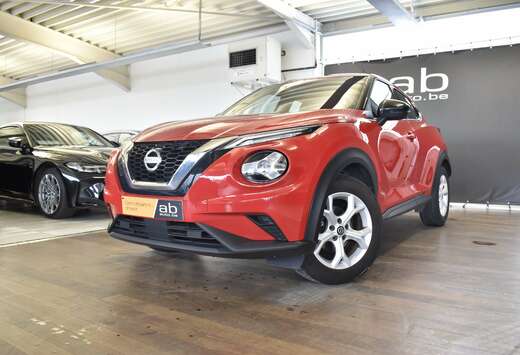 Nissan CAMERA, ZETELVERWARMING, LED, DAB, CARPLAY