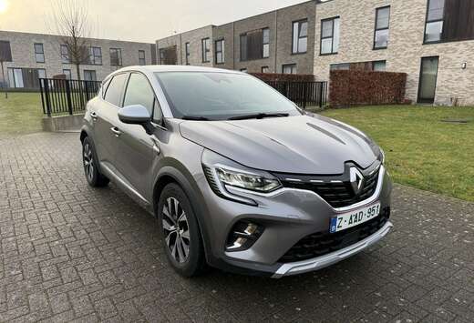 Renault Captur 1.33 TCe Intens EDC GPF (EU6D)