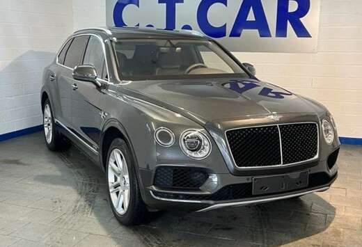 Bentley 4.0 V8 Diesel 4WD Autom.Mulliner