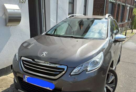 Peugeot 1.6 e-HDi Crossway