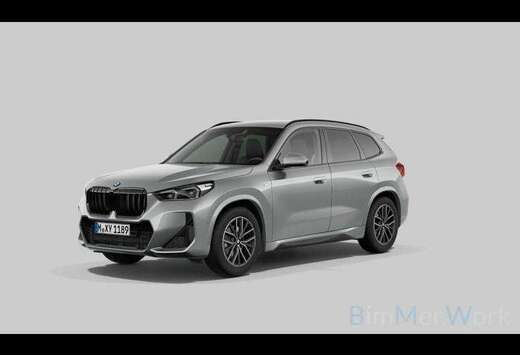 BMW m sport - automaat