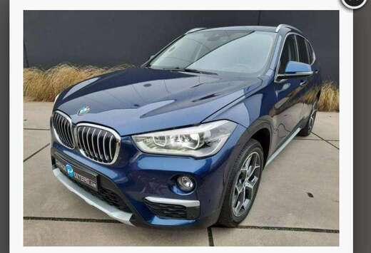 BMW X1 2.0 dAS sDrive20 AdBlue (EU6d-TEMP)