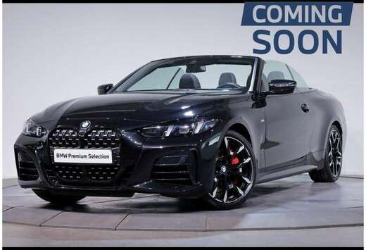 BMW i Cabrio Kit M Sport
