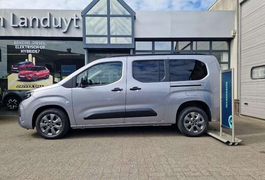 Opel Opel Combo L2 1.2 Turbo 110 PK lichte vracht 5 z ...