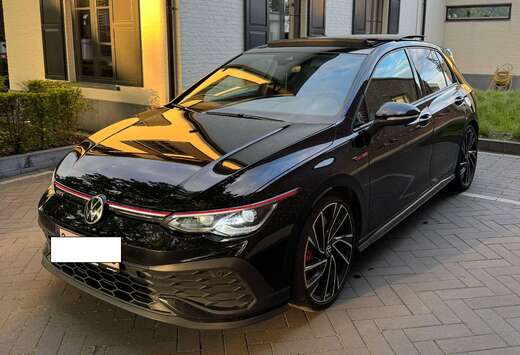 Volkswagen Golf 2.0 TSI GTI Clubsport OPF DSG