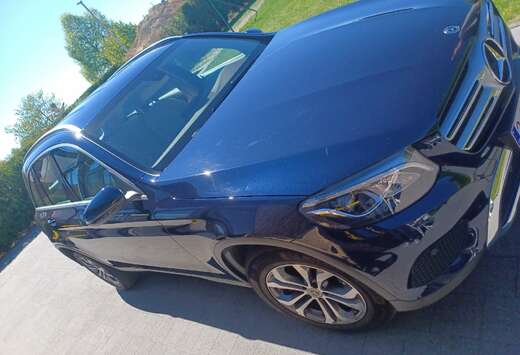 Mercedes-Benz GLC 220 d 4-Matic (EU6c)