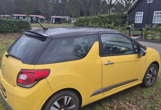 Citroen 1.6 VTi So Chic
