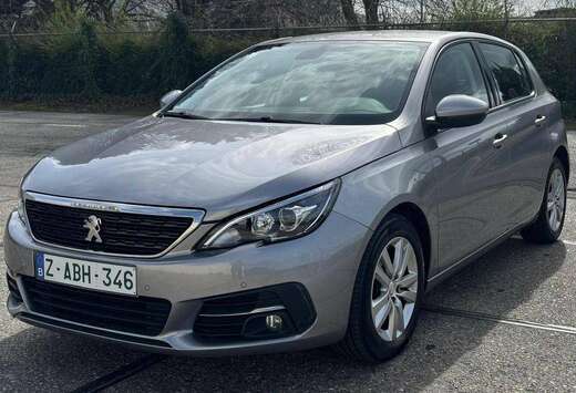 Peugeot 308 1.6 BlueHDi Active