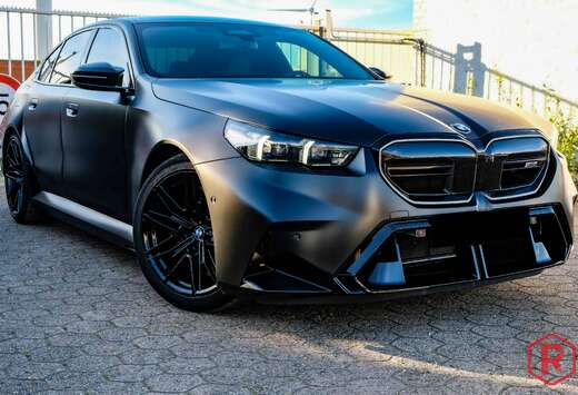BMW 4.4 V8 727pk B&W 75%aftrekbaar BTWwagen Garantie