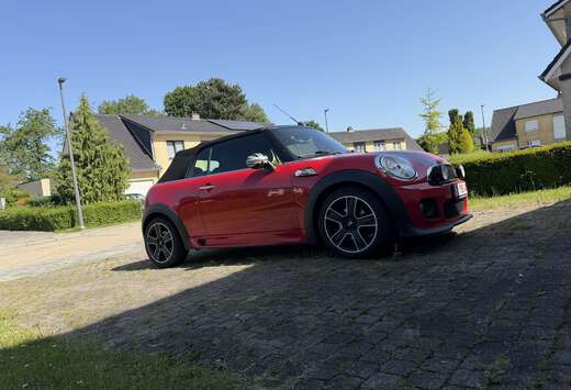 MINI Cabriolet 1.6i