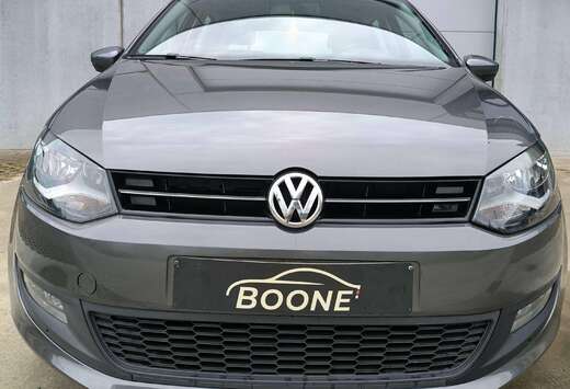Volkswagen Polo 1.2