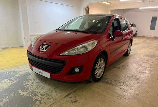 Peugeot 207 SW 95 VTi Urban Move