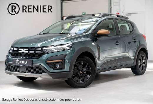 Dacia Stepway Extreme 1.0 TCe 110 Garantie 12 mois