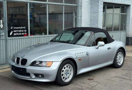 BMW 1.8i Roadster Oldtimer 03 19968x BMW Z3 Cuir