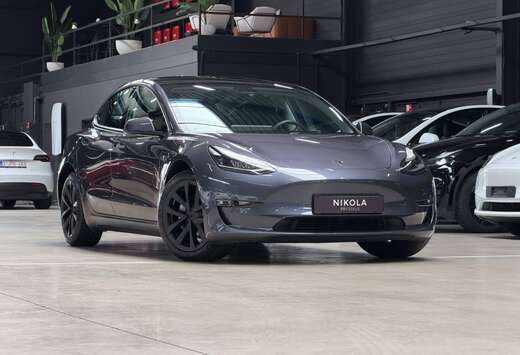 Tesla LONG RANGE - ALL WHEEL DRIVE - FULL SELF DRIVIN ...