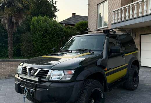 Nissan 3.0 DDTi Comfort