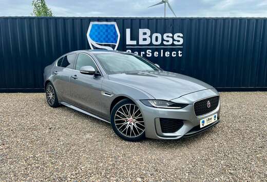 Jaguar XE 2.0 T P250 S