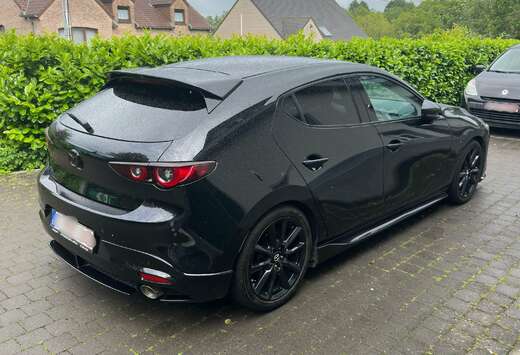 Mazda Hatchback e-Skyactiv X 186 Auto/Aero/Toit Ouvra ...